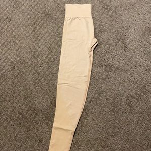 Pink by Victoria secret seamless legging